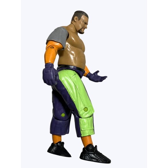 Jackks Pacific WWE Rosie Super Hero Wrestling In Training Action Figure - Picture 10 of 13